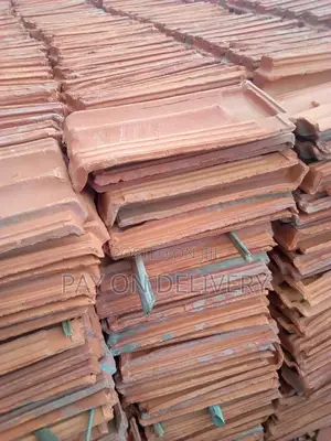 Trust Us on Your Roof(Clay Roof Tiles)