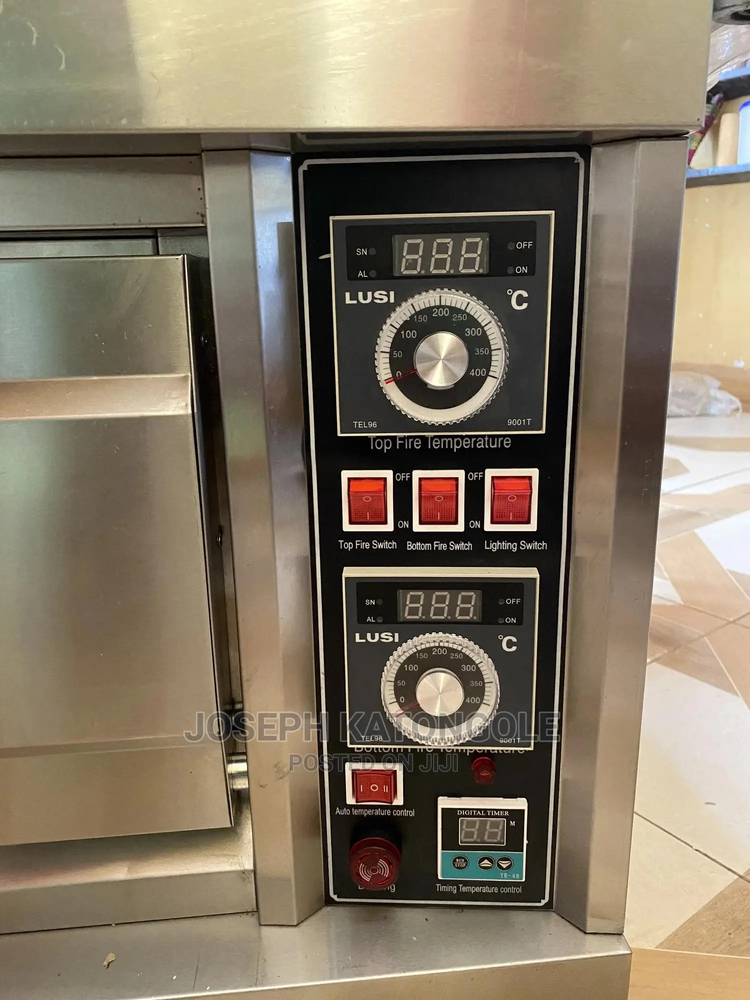Baking Oven