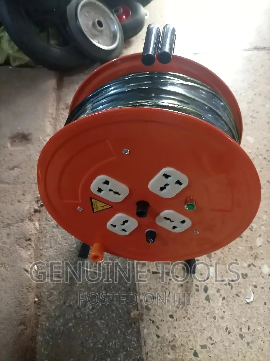 Cable Reel
