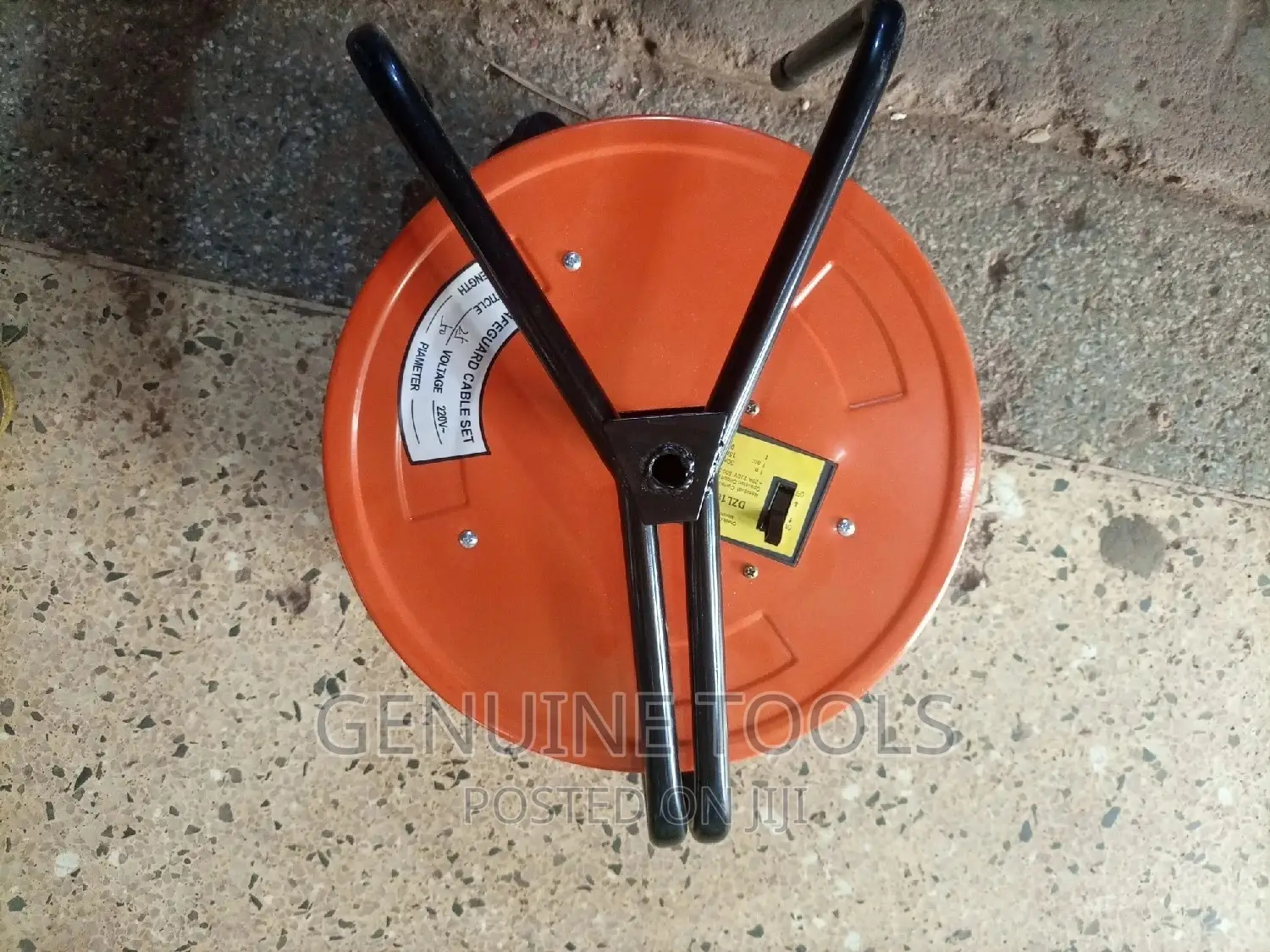 Cable Reel