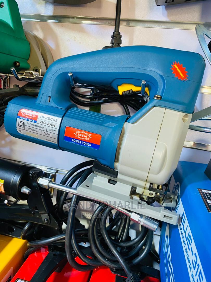 Jigsaw Machines in Central Division Electrical Hand Tools, Sandy