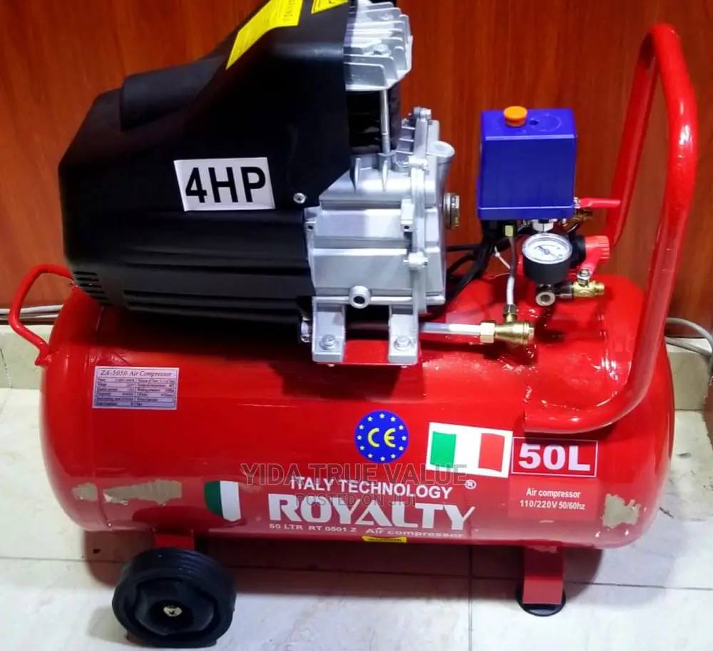 50 Litre Air Compressor