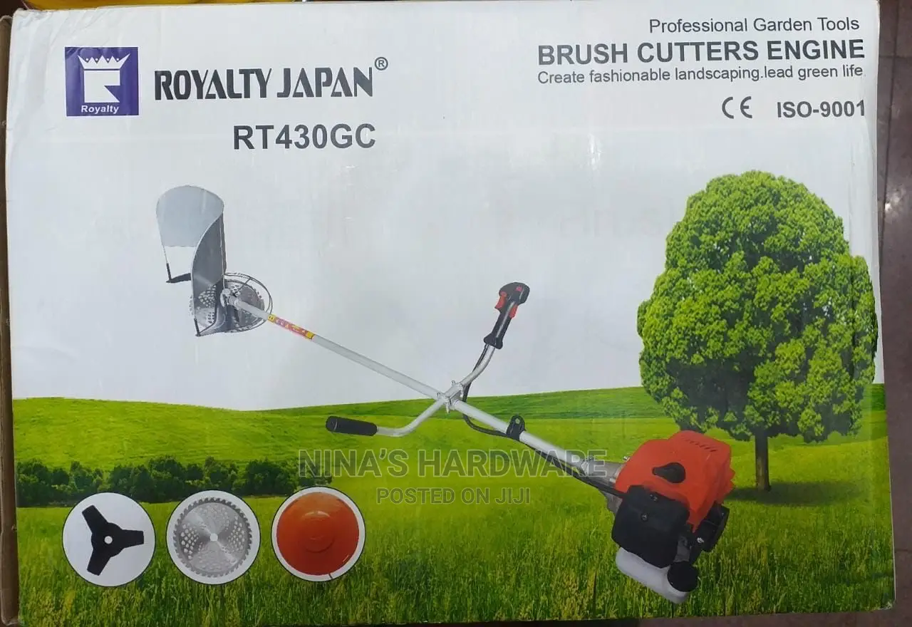Brush Cutter/ Grass Cutter Machine