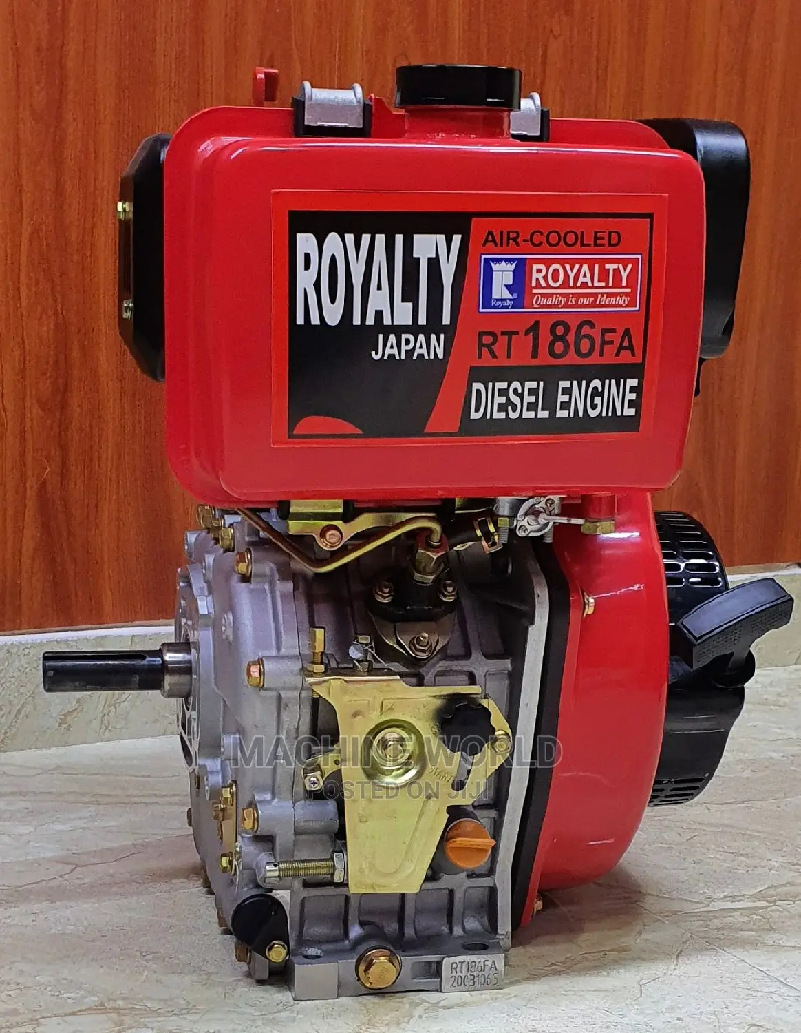 Diesel Engines