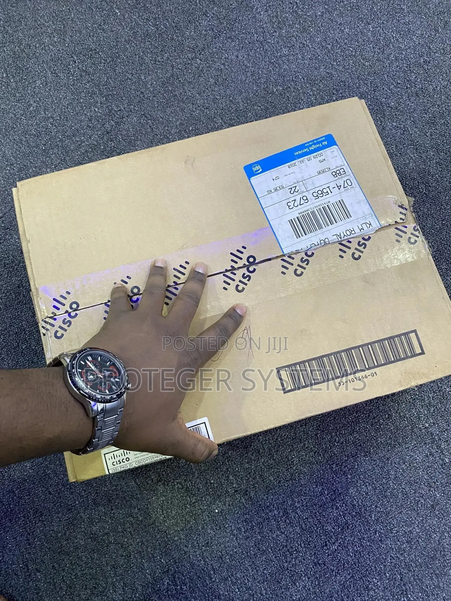 Cisco Ir829gw-Lte-Ga-Ek9 V03 Industrial Router