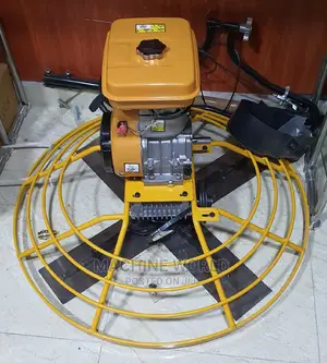 Power Float Machine