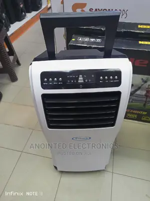 Venus Air-Conditioning