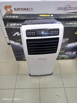Venus Air-Conditioning