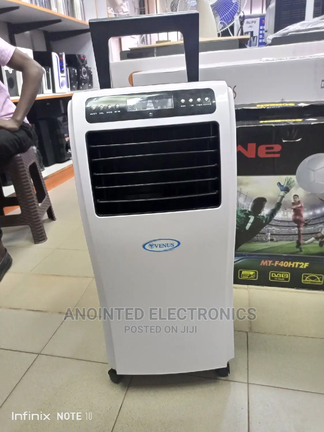 Venus Air Cooler