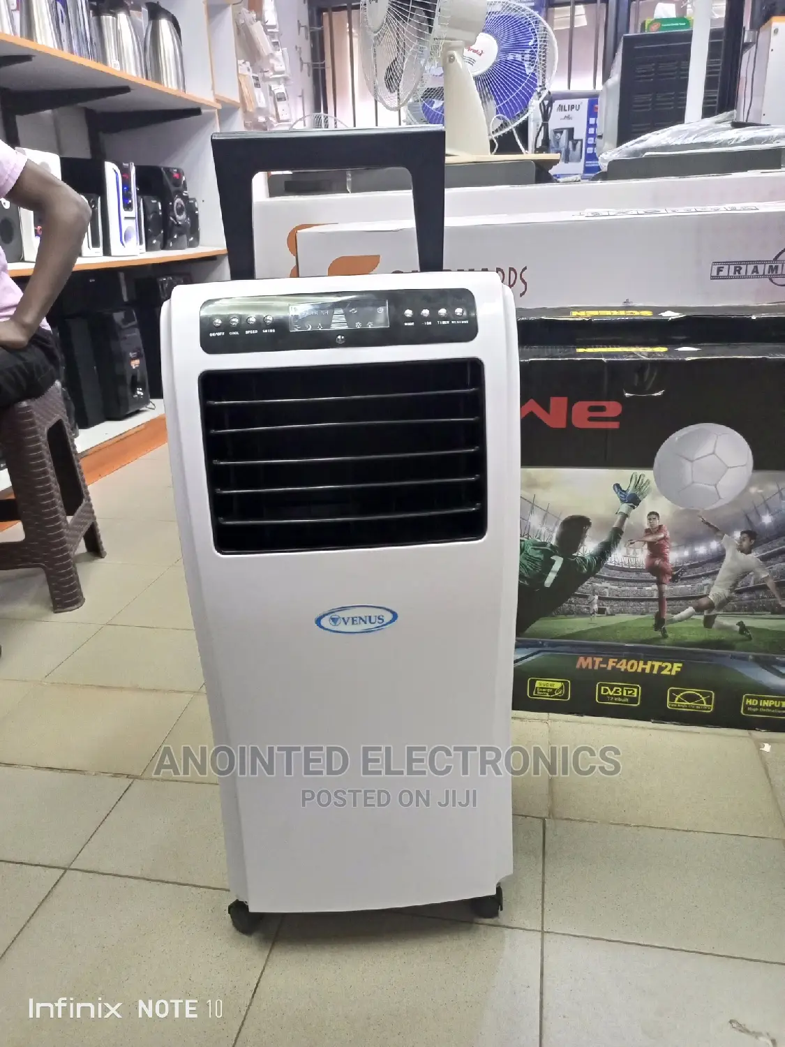 Venus Air Cooler