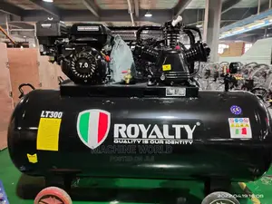100trs Air Compressor (Double Piston)