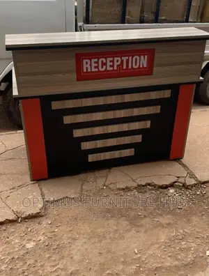 Reception Desk