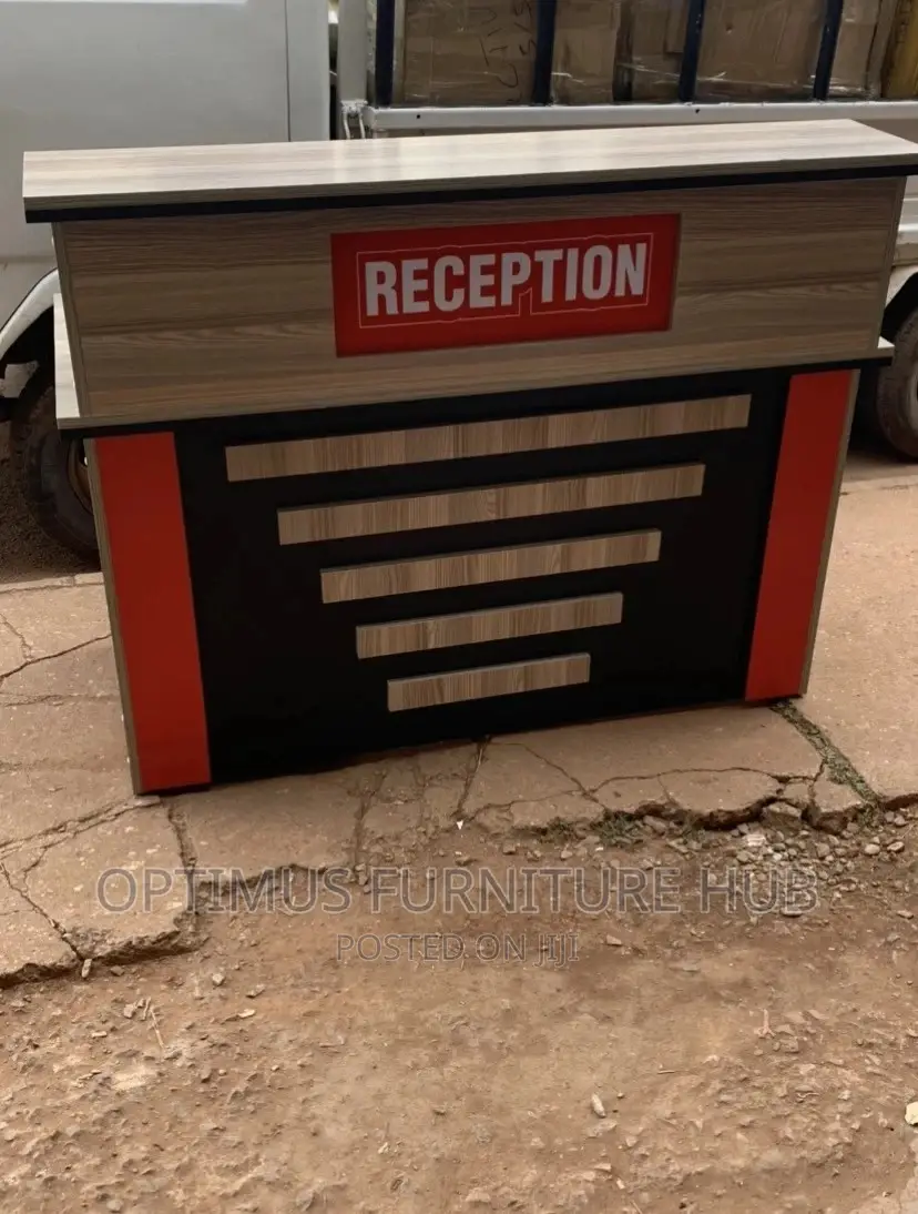 Reception Desk