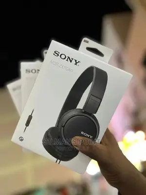 SONY Mdr-Zx110ap Wired Headphones