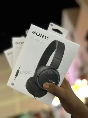 SONY Mdr-Zx110ap Wired Headphones