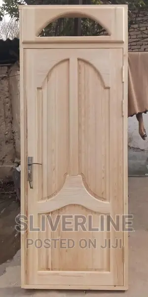 Quality Wooden Doors