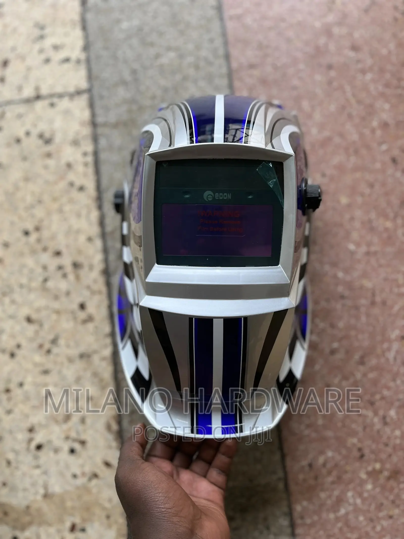 Auto Darkening Welding Helmet
