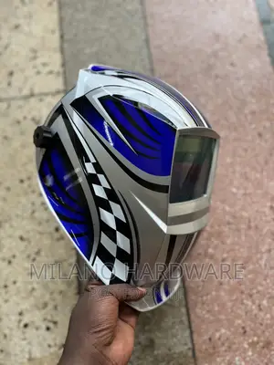 Auto Darkening Welding Helmet