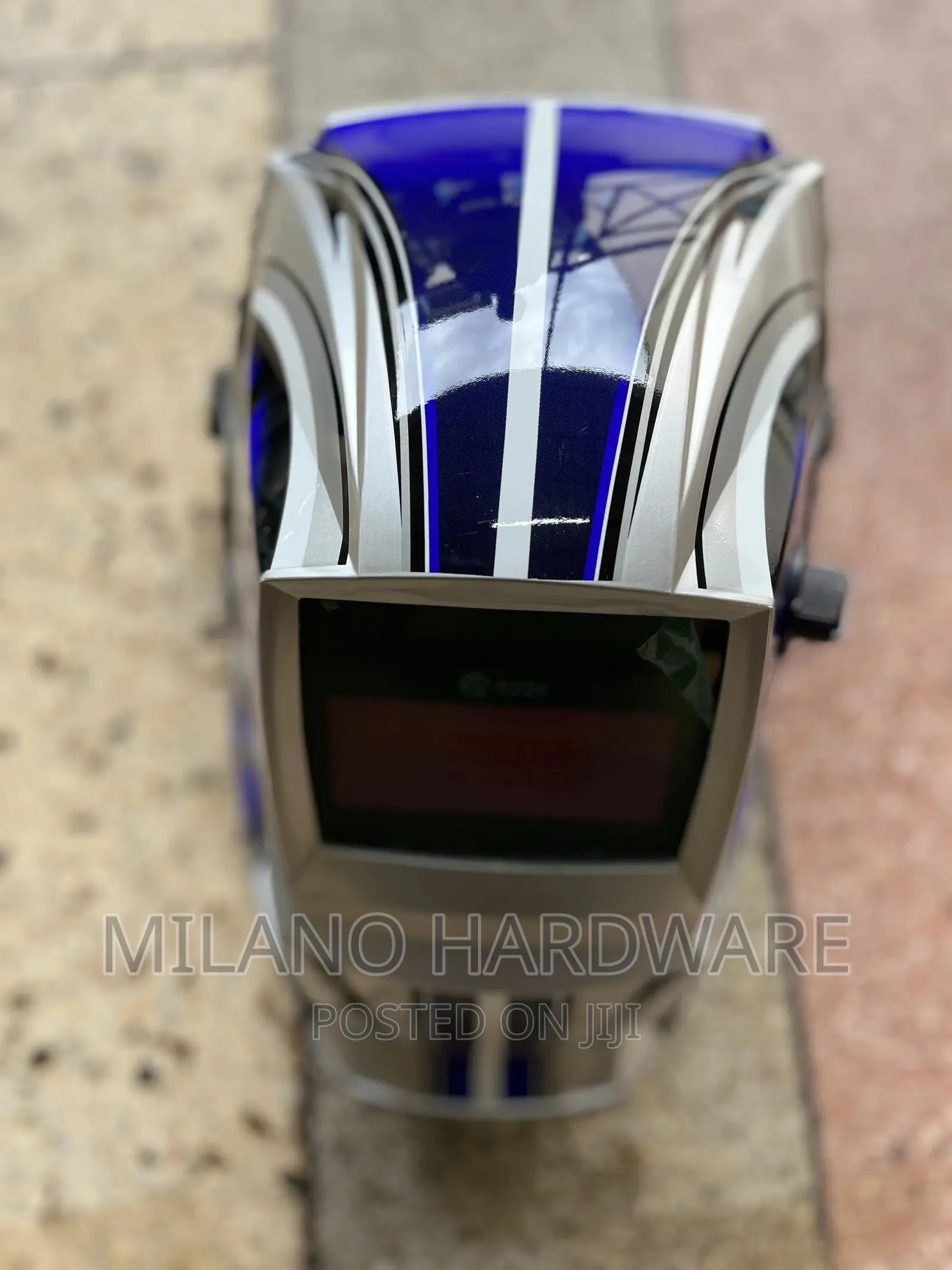 Auto Darkening Welding Helmet