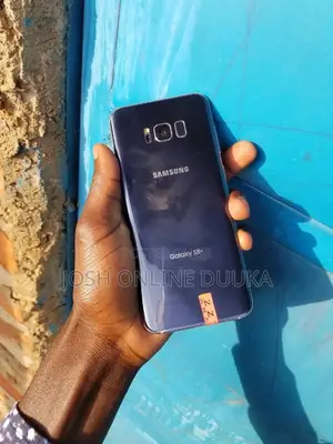 Samsung Galaxy S8 Plus 64 GB Blue