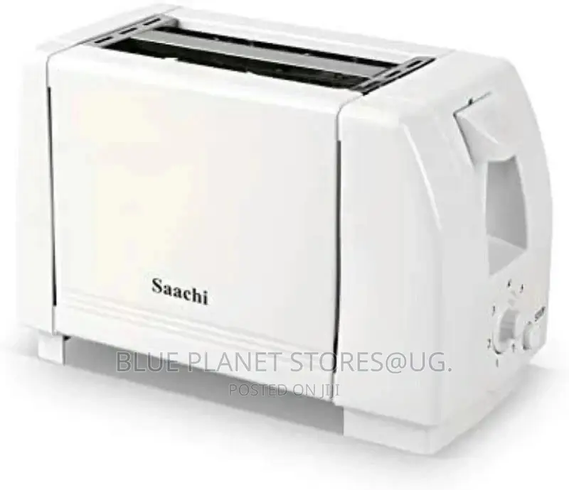 Saachi "2 Slices" Auto Pop Up Toaster || 750w || NL-TO-4566