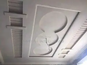 Gypsum Ceilings and More.