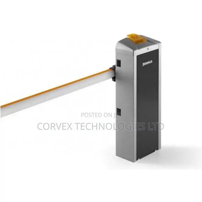 Traffic Boom Barriers