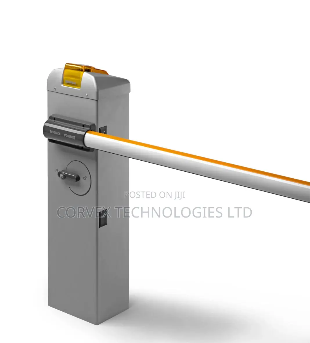 Traffic Boom Barriers