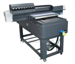 Led Uv Flatbed Printer