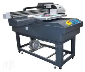 Led Uv Flatbed Printer