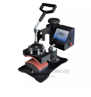 Hat Cap Branding Machine Heat Press