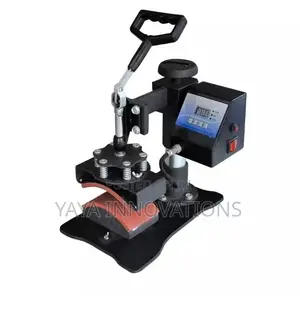 Hat Cap Branding Machine Heat Press