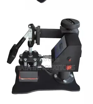 New Cap Heat Transfer Pressing Machine