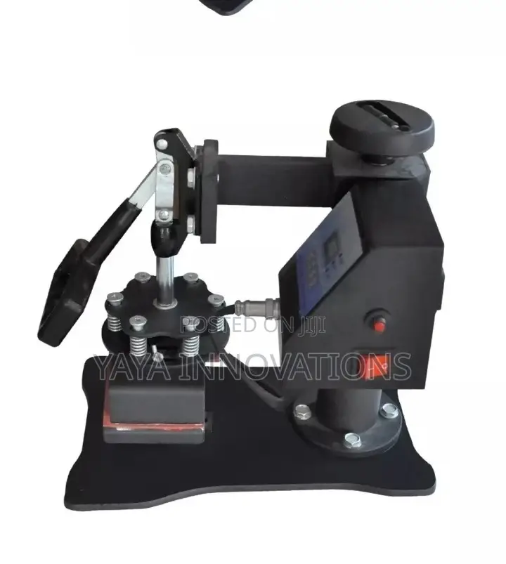 New Cap Heat Transfer Pressing Machine