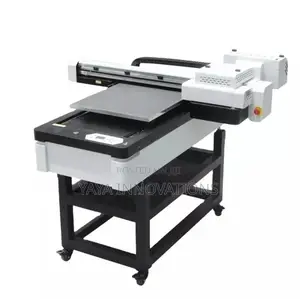 Led Uv Flat Bed Uv Printer