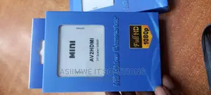 Banana to HDMI Converter