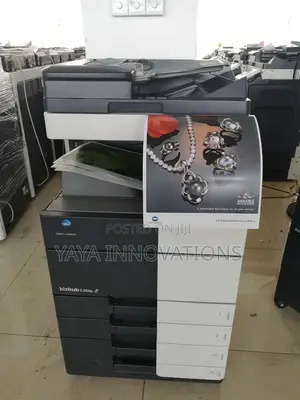 Konica Bizhub A3 Colored Printer