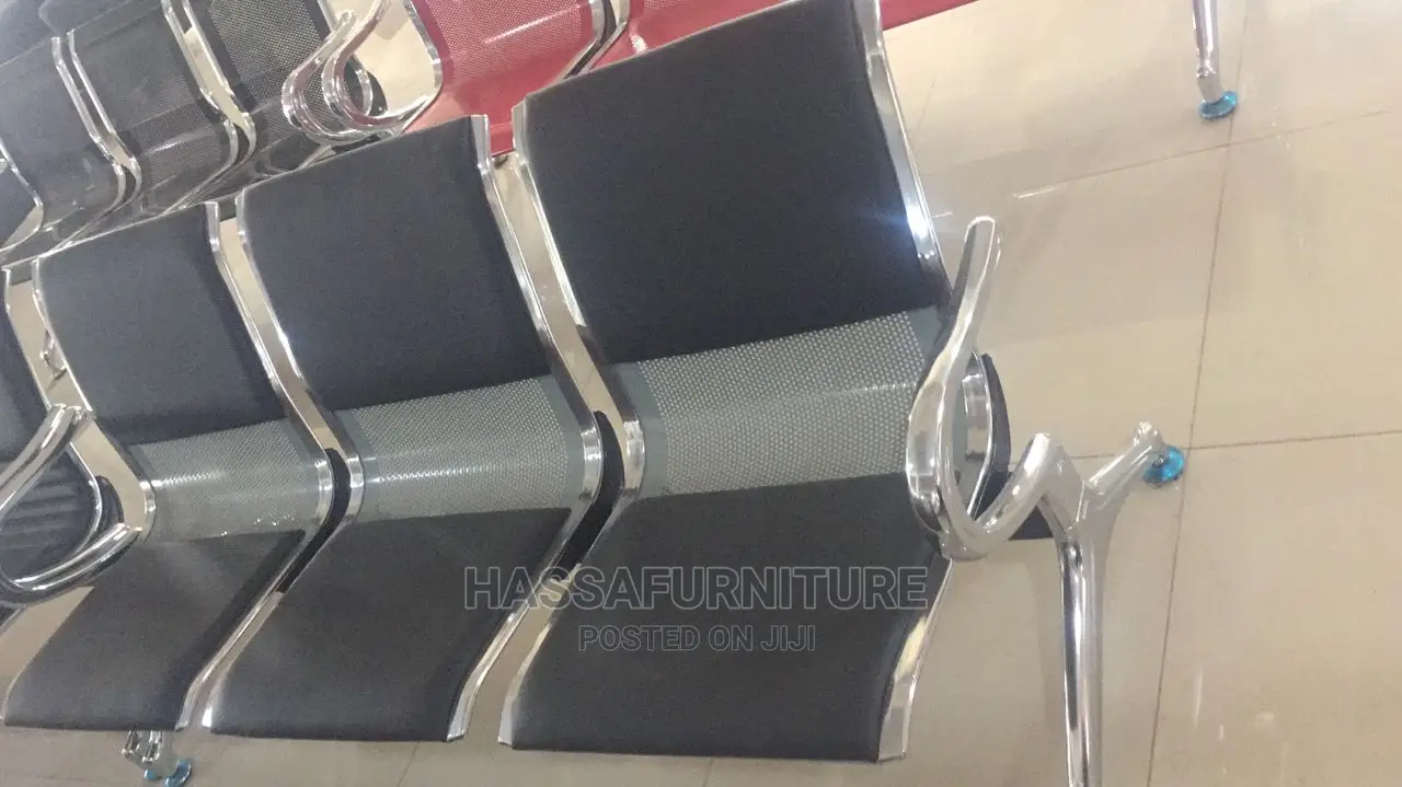 3seaters Visitors Chair Cushioned