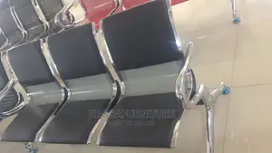 3seaters Visitors Chair Cushioned