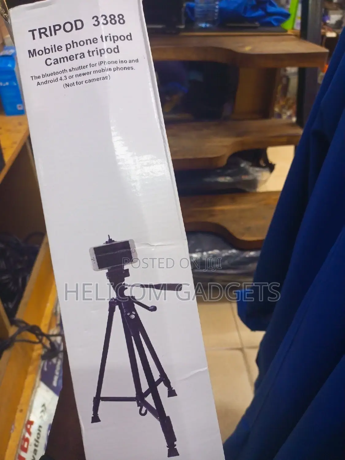 Mobile Phone Tripod Camera Tripod