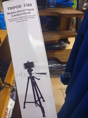 Mobile Phone Tripod Camera Tripod