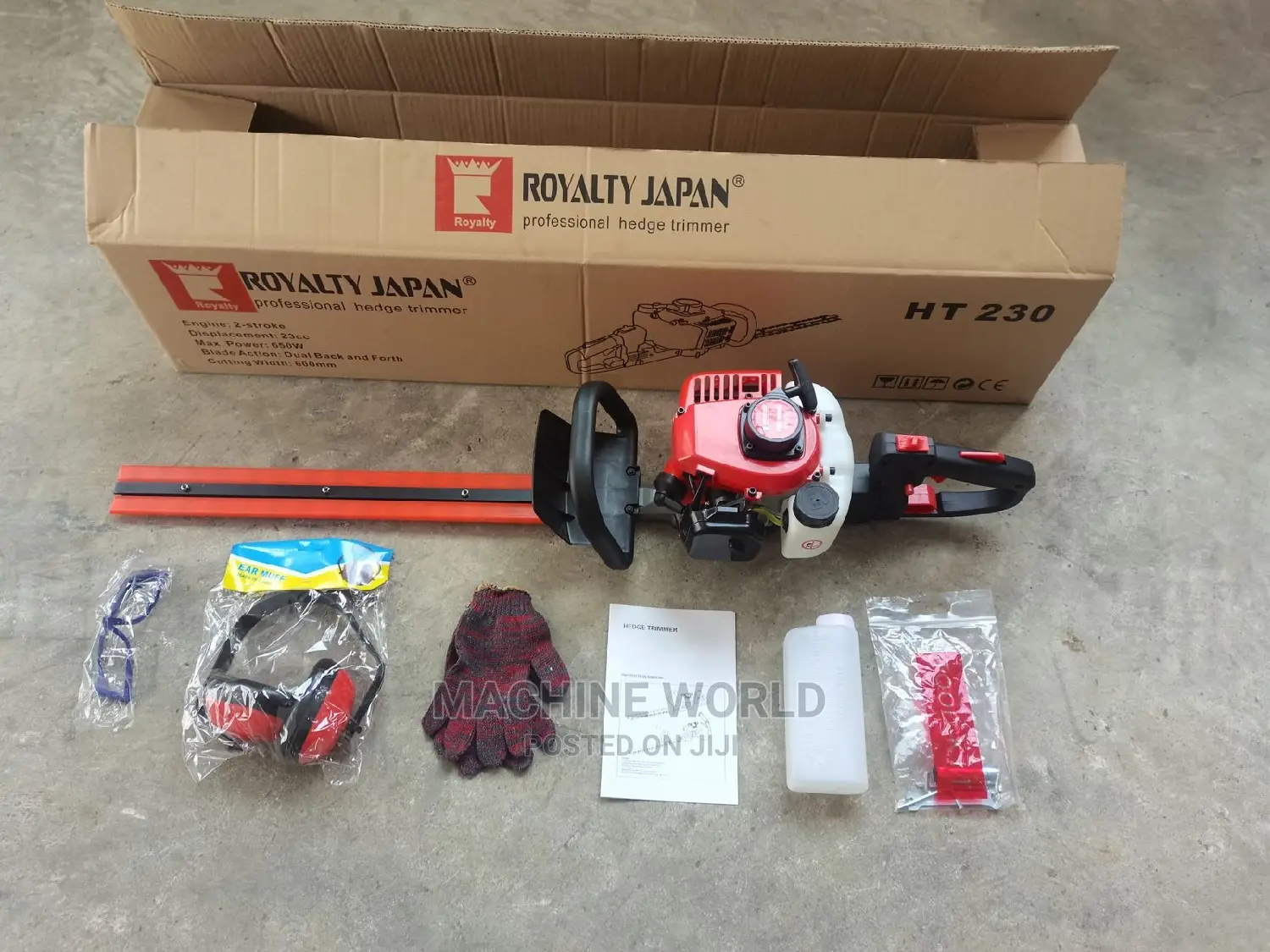 Hedge Trimmer