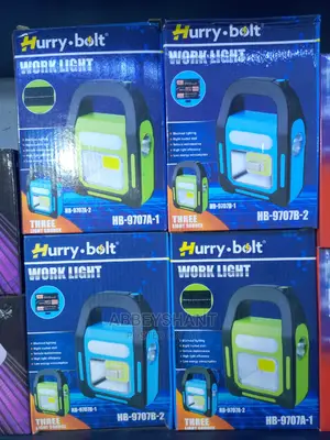 Solar Lights/Rechargeable Lights/Torch Light