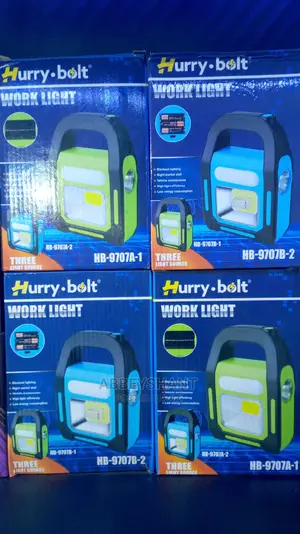 Solar Lights/Rechargeable Lights/Torch Light