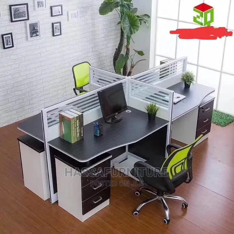 Working Station 4seaters Brand New