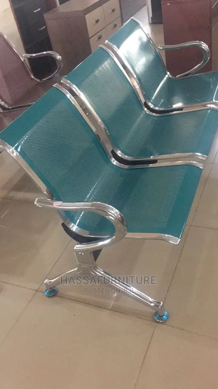 3seaters Visitors Chair
