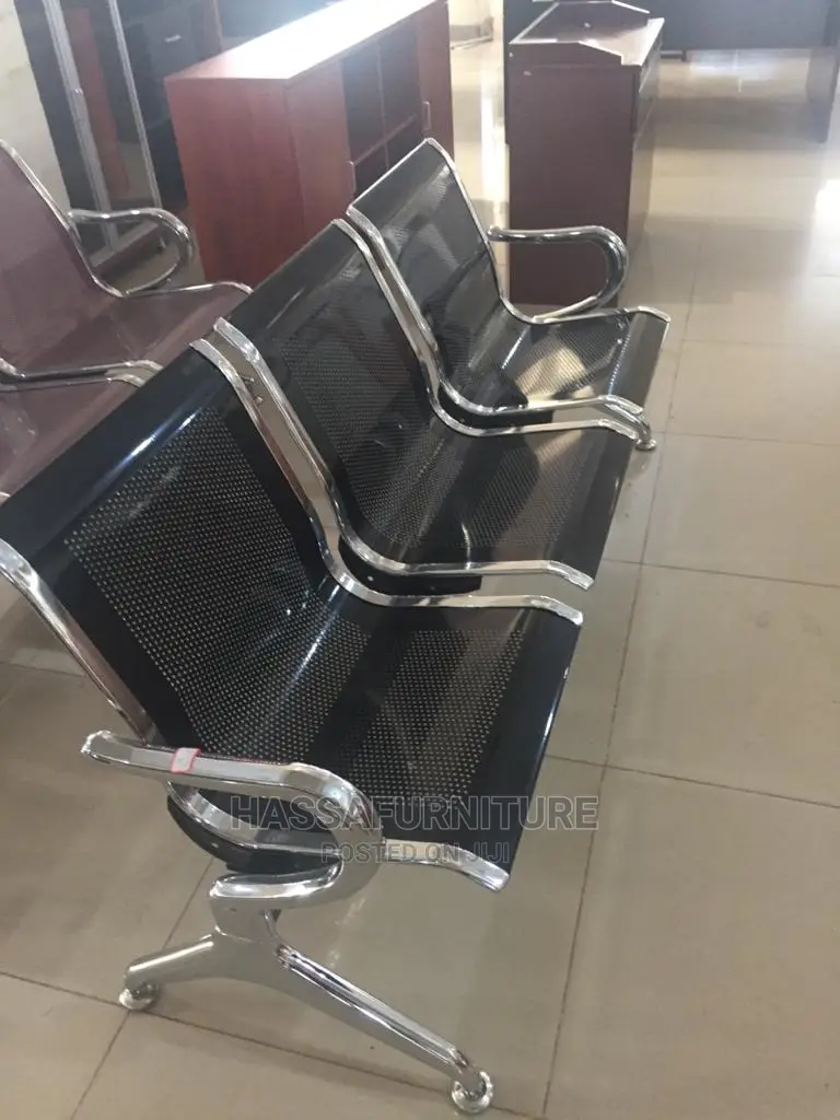 3seaters Visitors Chair
