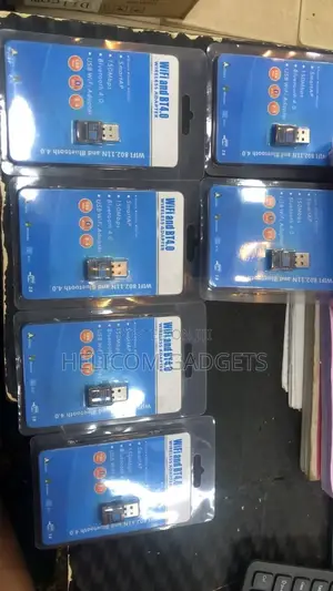 Wifi and Bluetooth Adapter 4.0