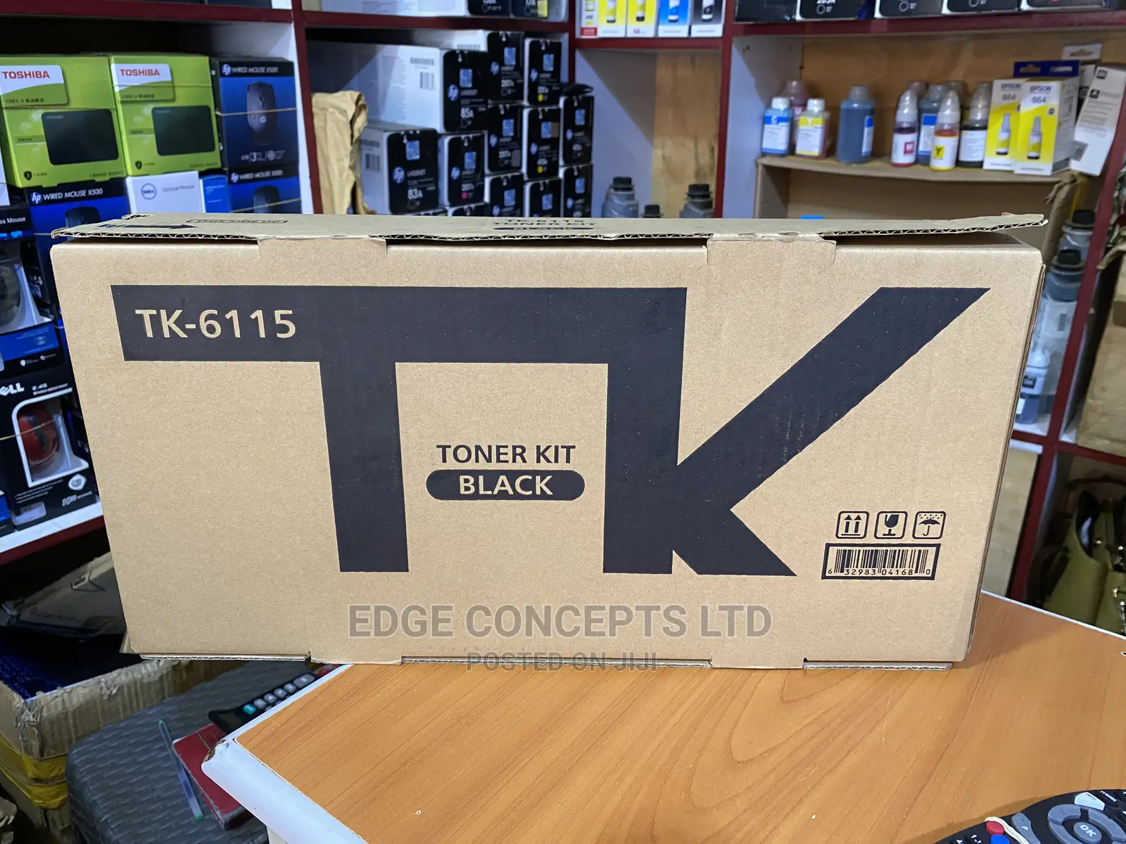 KYOCERA TONER Tk 6115
