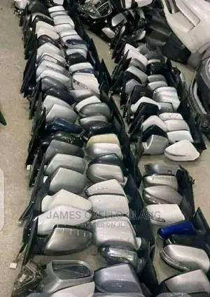 Side Mirrios Available